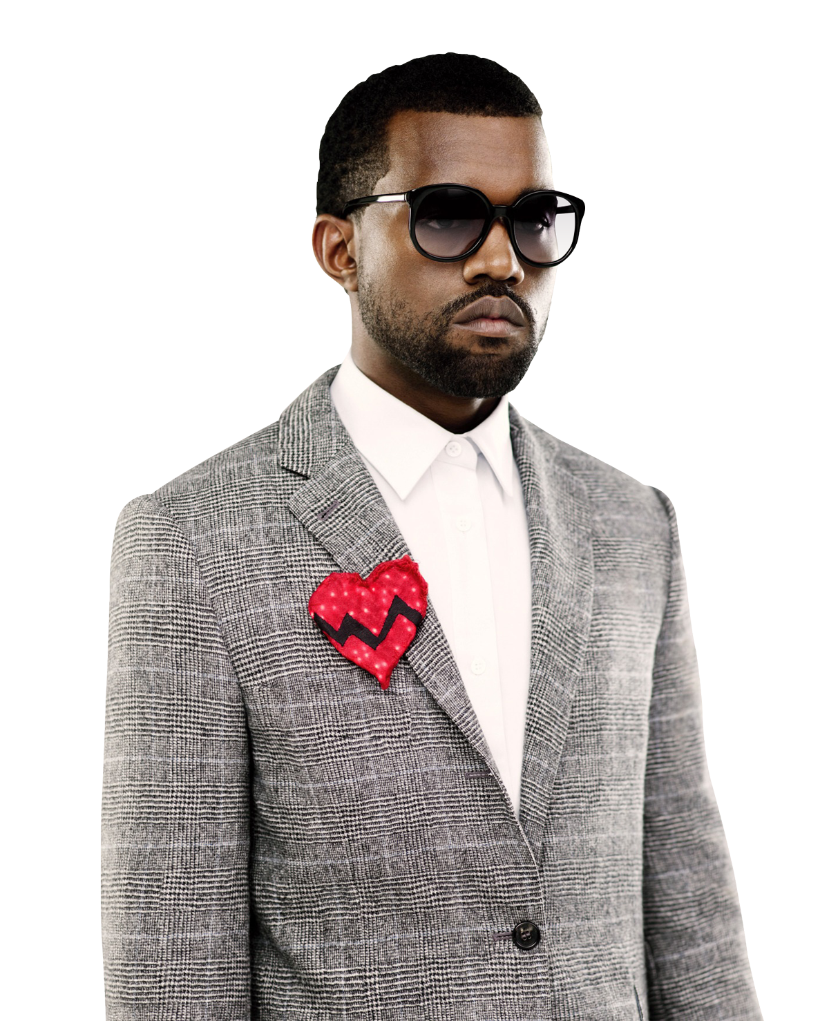 Kanye West Transparent PNG Image