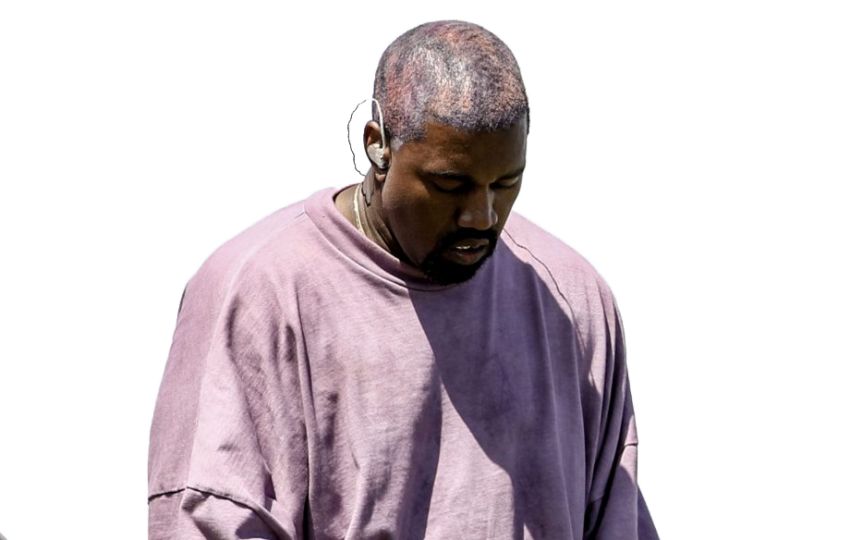 Kanye West Transparent PNG Image