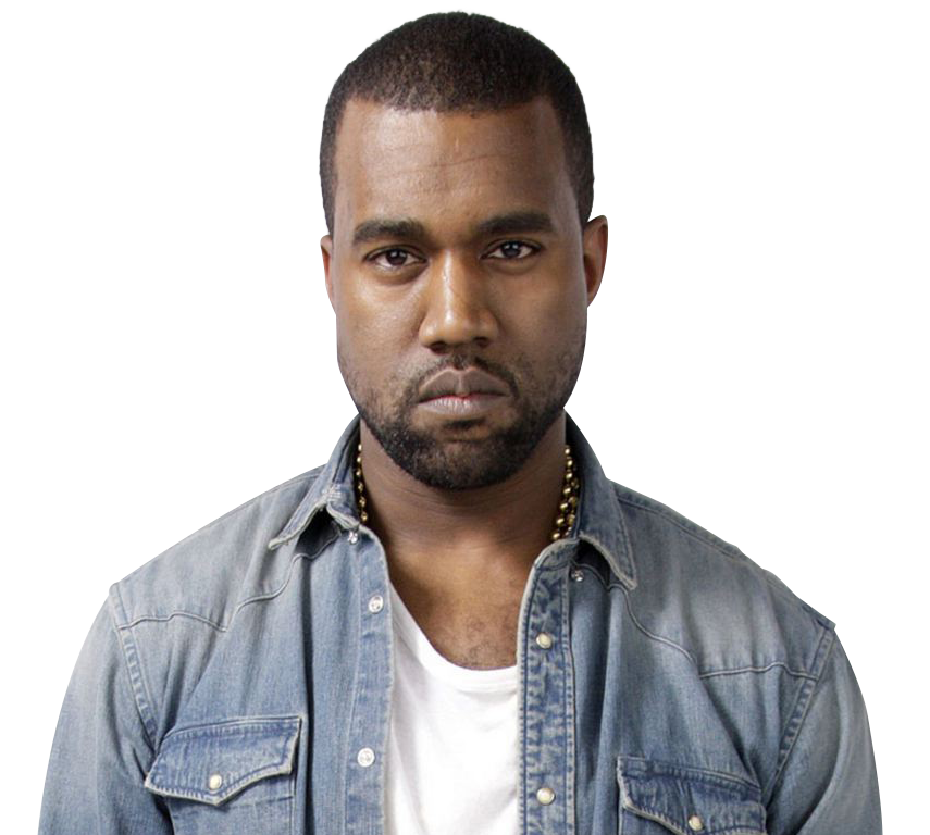 Kanye West Transparent PNG Image