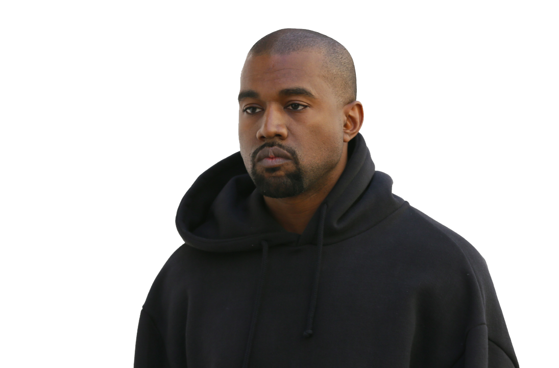 Kanye West Transparent PNG Image