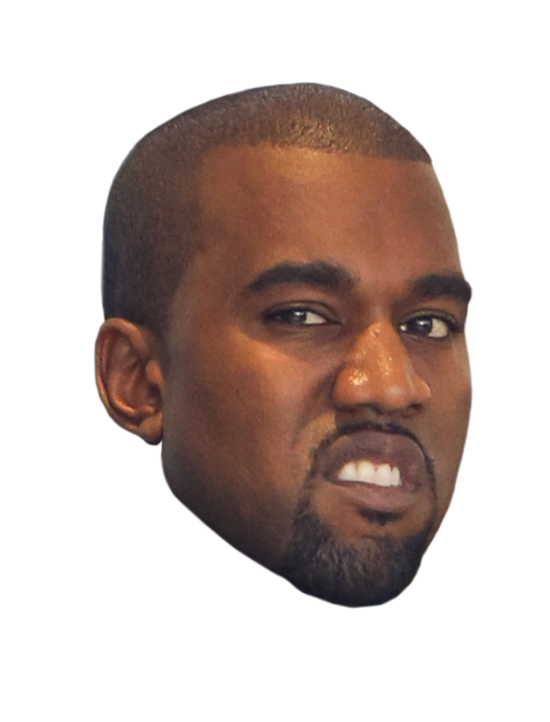 Kanye West Transparent PNG Image