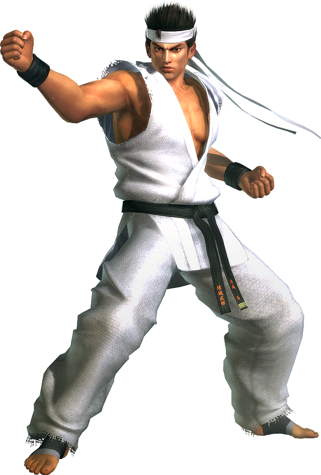 Karate Fighter Male Judo Transparent PNG Image