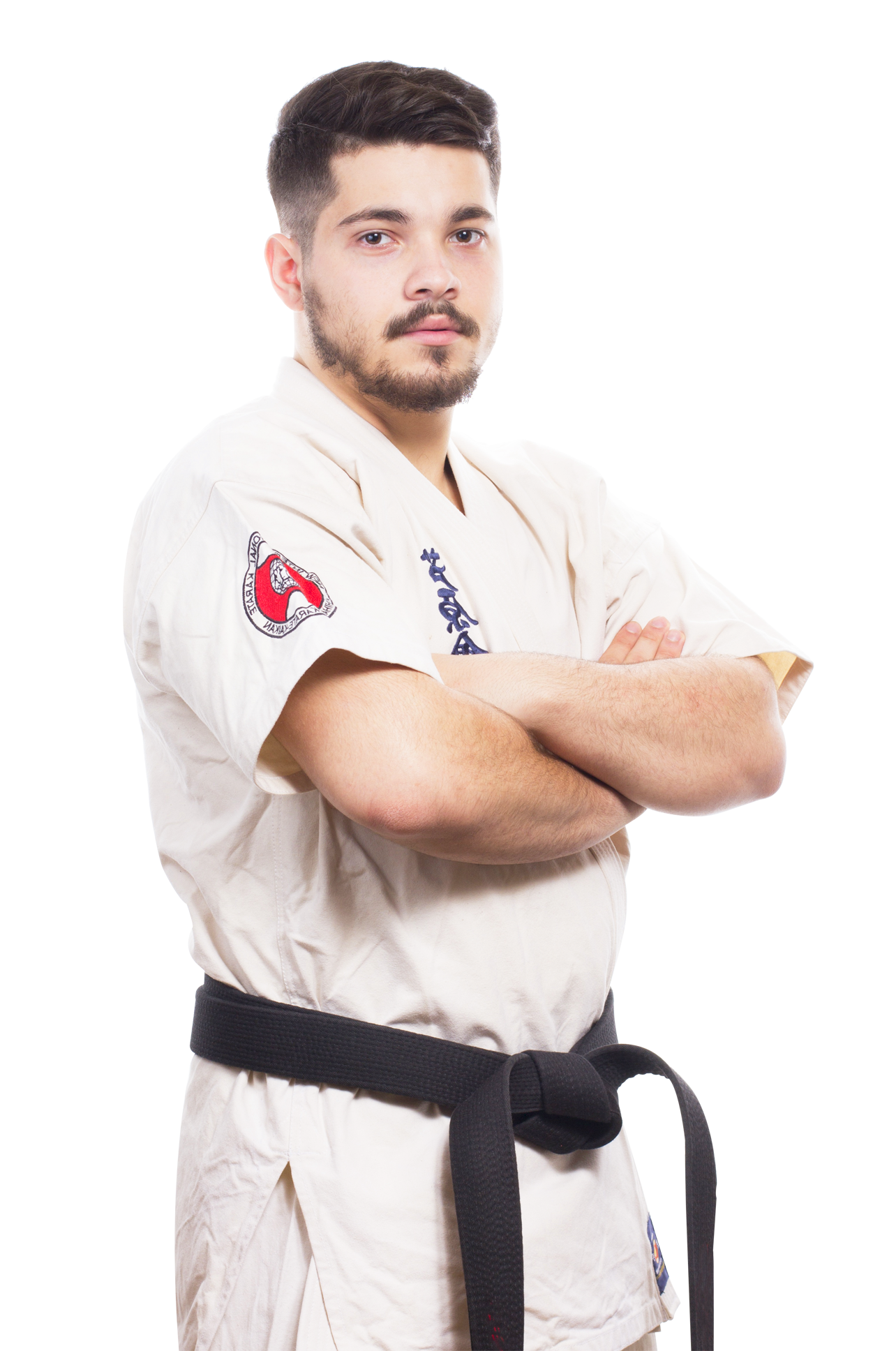 Karate Fighter Male Judo Transparent PNG Image