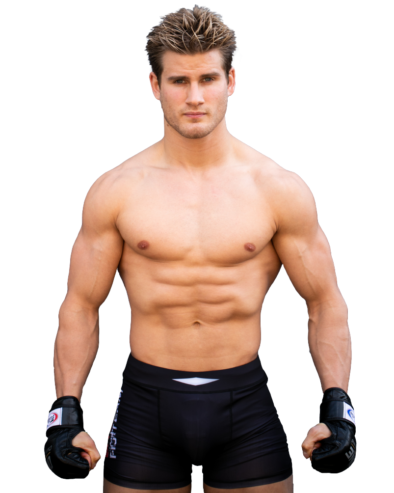Karate Fighter Male Judo Transparent PNG Image