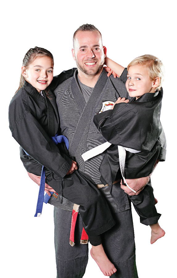Karate Male Fighter Transparent PNG Image