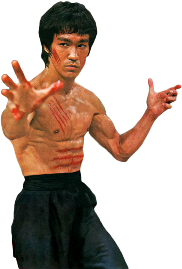 Karate Male Fighter Transparent PNG Image