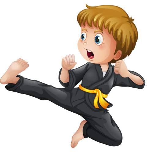 Karate Transparent PNG Image