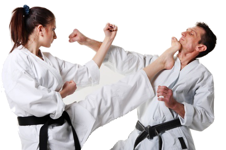 Karate Transparent PNG Image