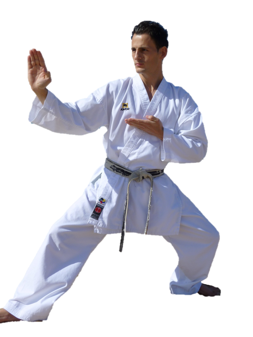 Karate Transparent PNG Image