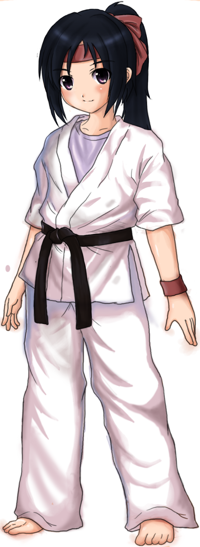 Karate Transparent PNG Image