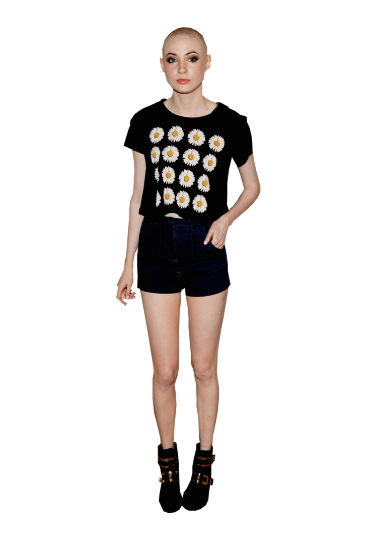 Karen Gillan Transparent PNG Image