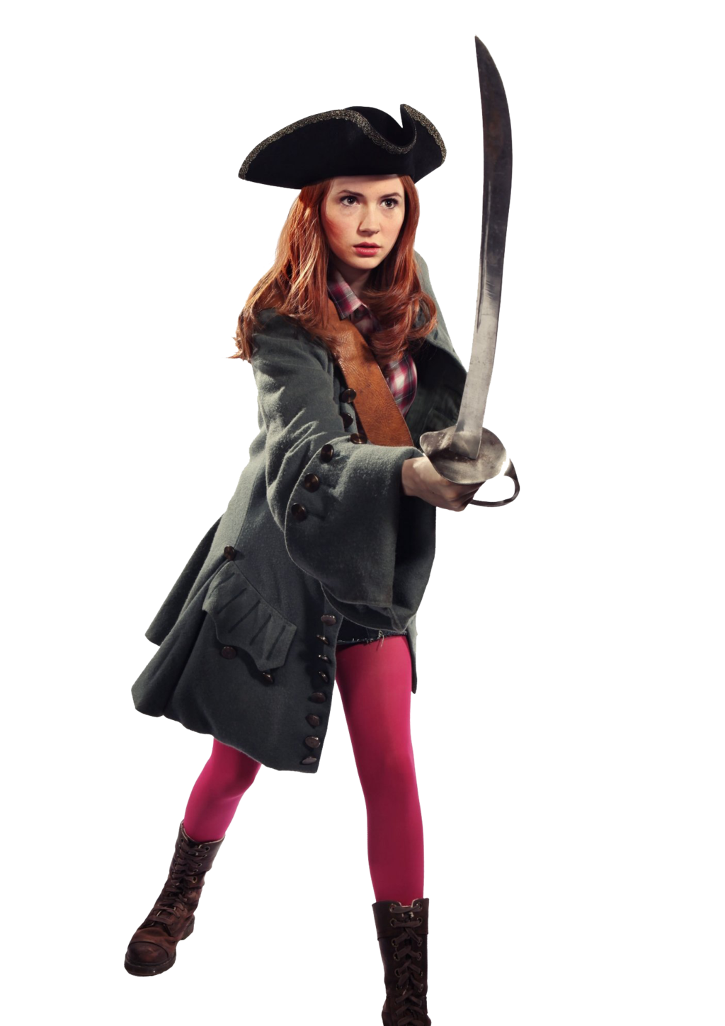 Karen Gillan Transparent PNG Image