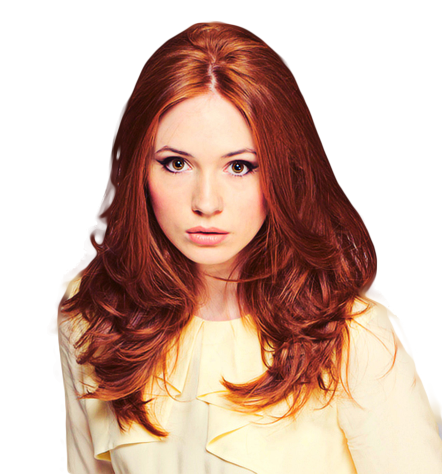 Karen Gillan Transparent PNG Image