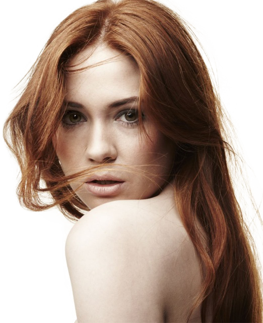 Karen Gillan Transparent PNG Image