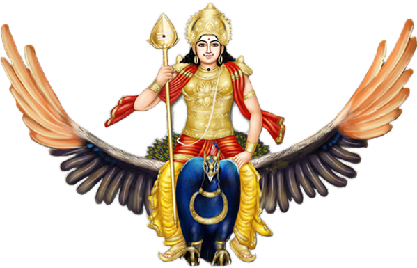 Kartikeya Transparent PNG Image