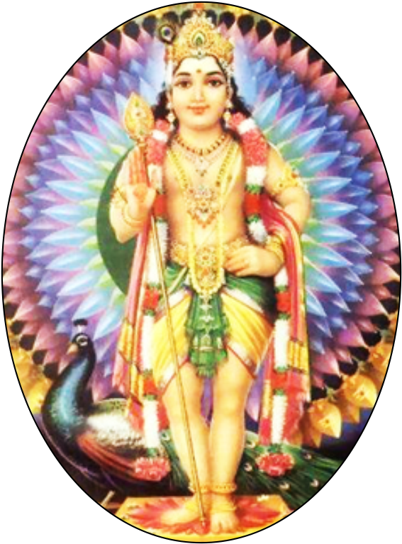 Lord Kartikeya Transparent PNG Image