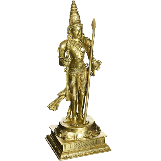 Lord Kartikeya Transparent PNG Image