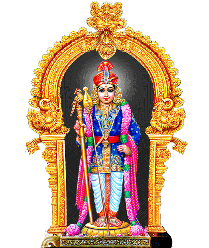 Murugan Transparent PNG Image