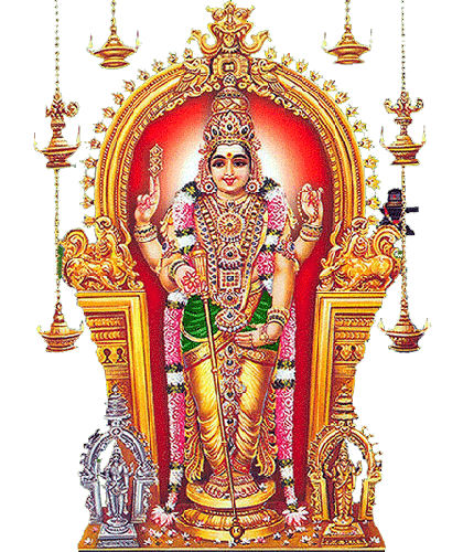 Murugan Background Transparent PNG Image