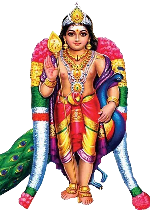 Murugan Transparent PNG Image
