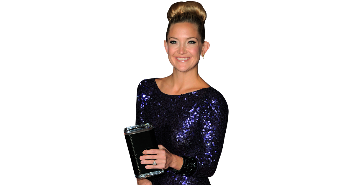 Kate Hudson Transparent PNG Image