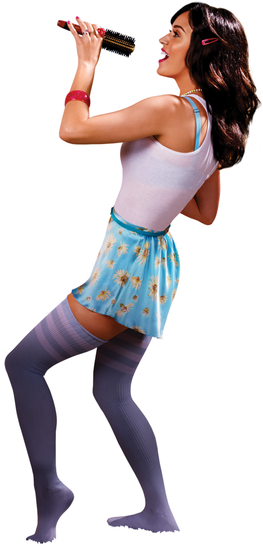 Katy Perry Makeup Transparent PNG Image