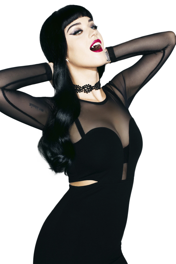 Katy Perry Transparent PNG Image