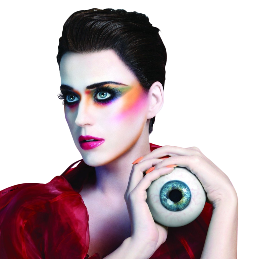 Hair Katy Perry Short Transparent PNG Image