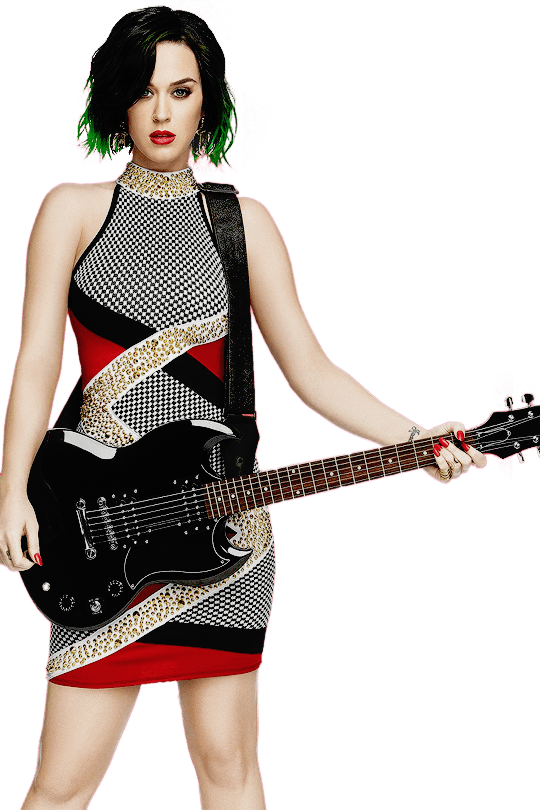 Hair Katy Perry Short Transparent PNG Image