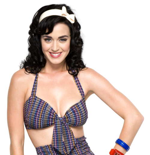 Katy Perry Transparent PNG Image