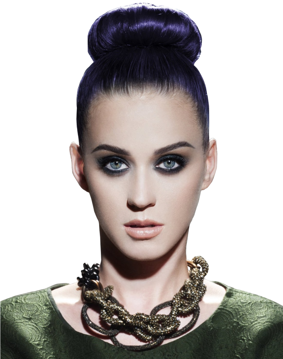 Katy Singer Perry Transparent PNG Image