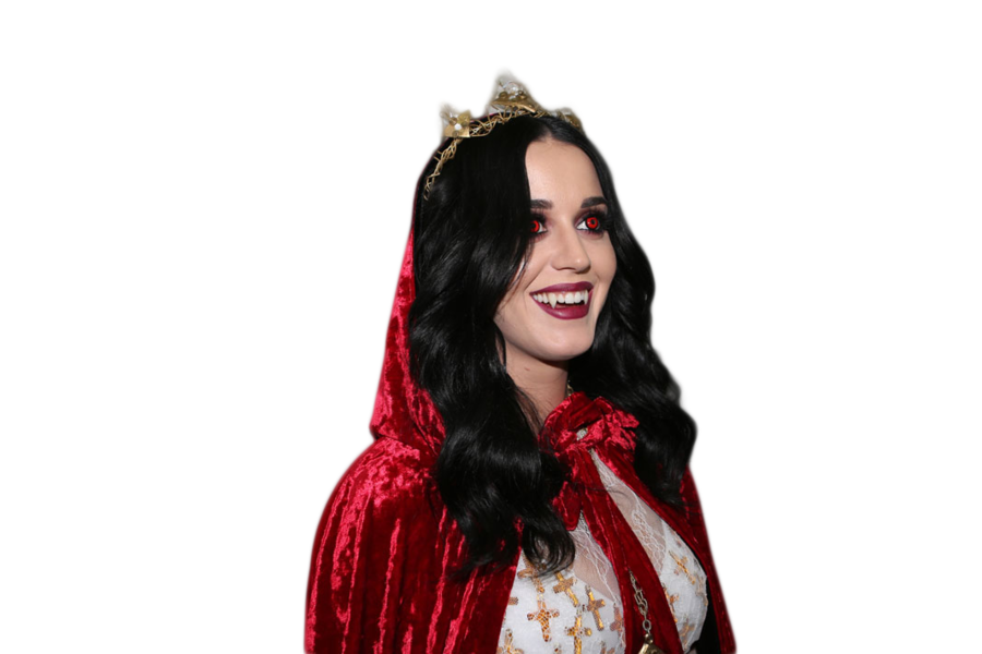 Katy Singer Perry Transparent PNG Image