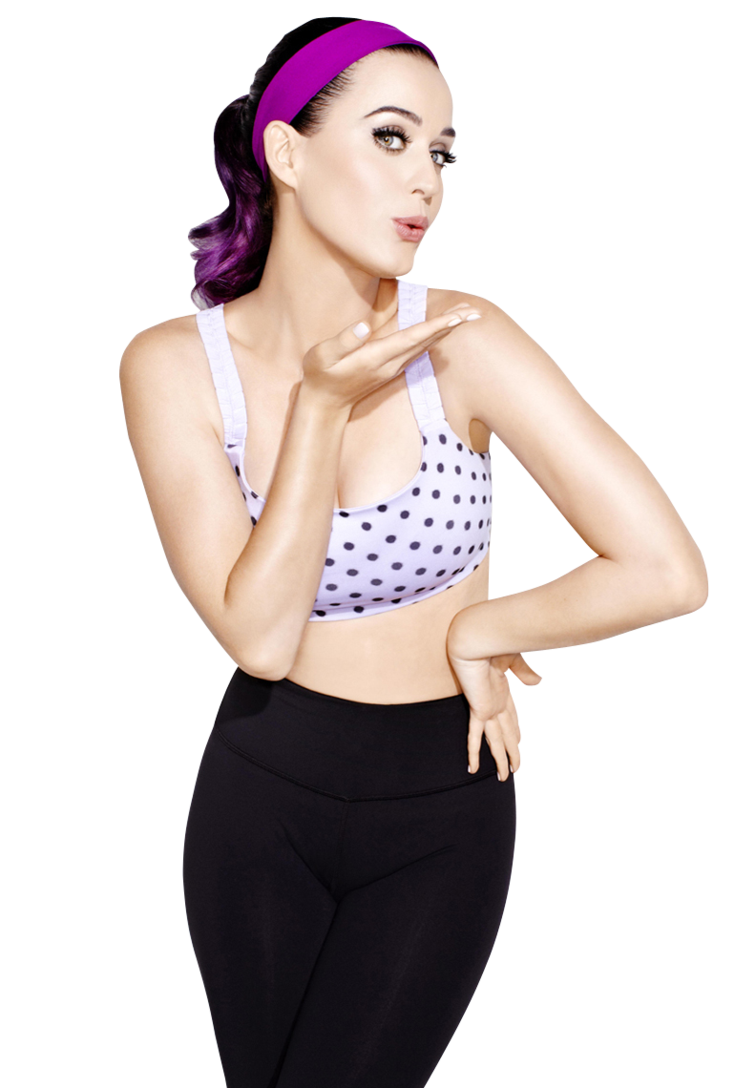 Katy Perry Transparent PNG Image