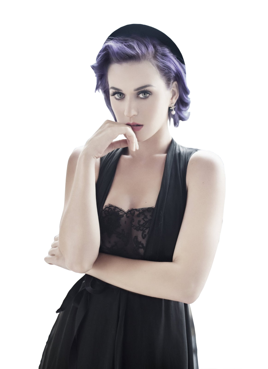 Katy Perry Background Transparent PNG Image