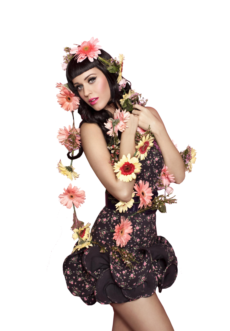 Katy Perry Transparent PNG Image