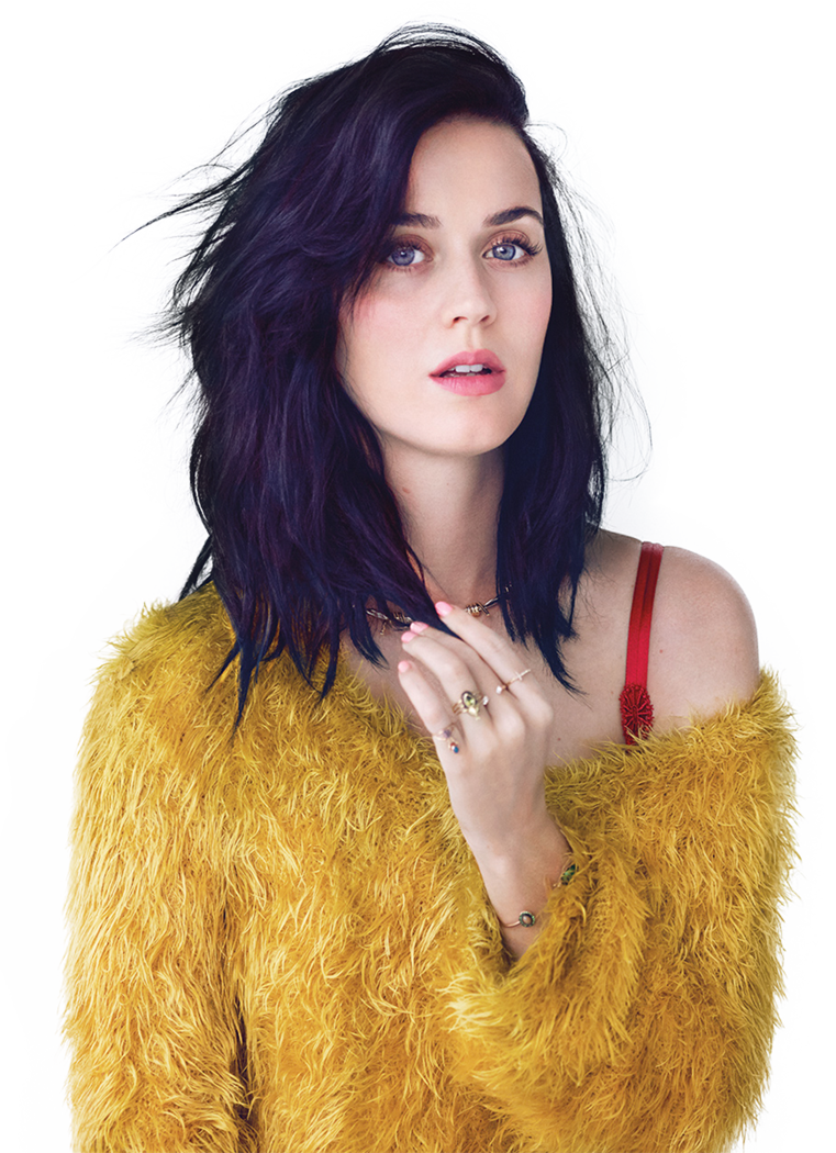 Katy Perry Transparent PNG Image