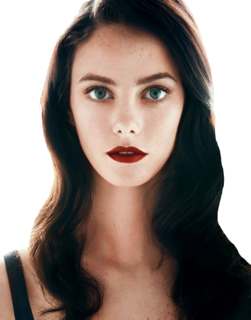 Face Kaya Scodelario Transparent PNG Image