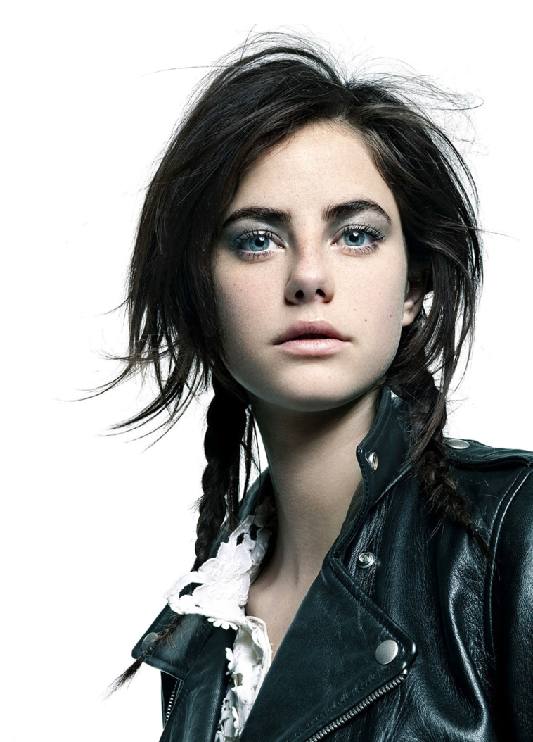 Face Kaya Scodelario Transparent PNG Image