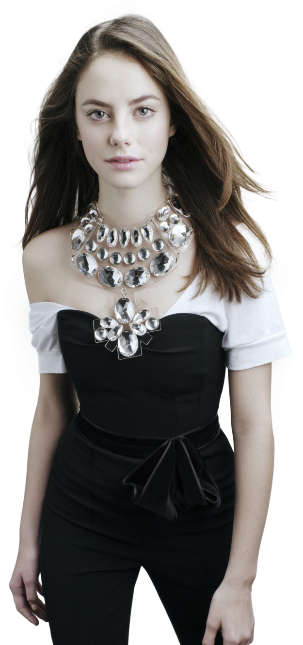 Kaya Scodelario Transparent PNG Image