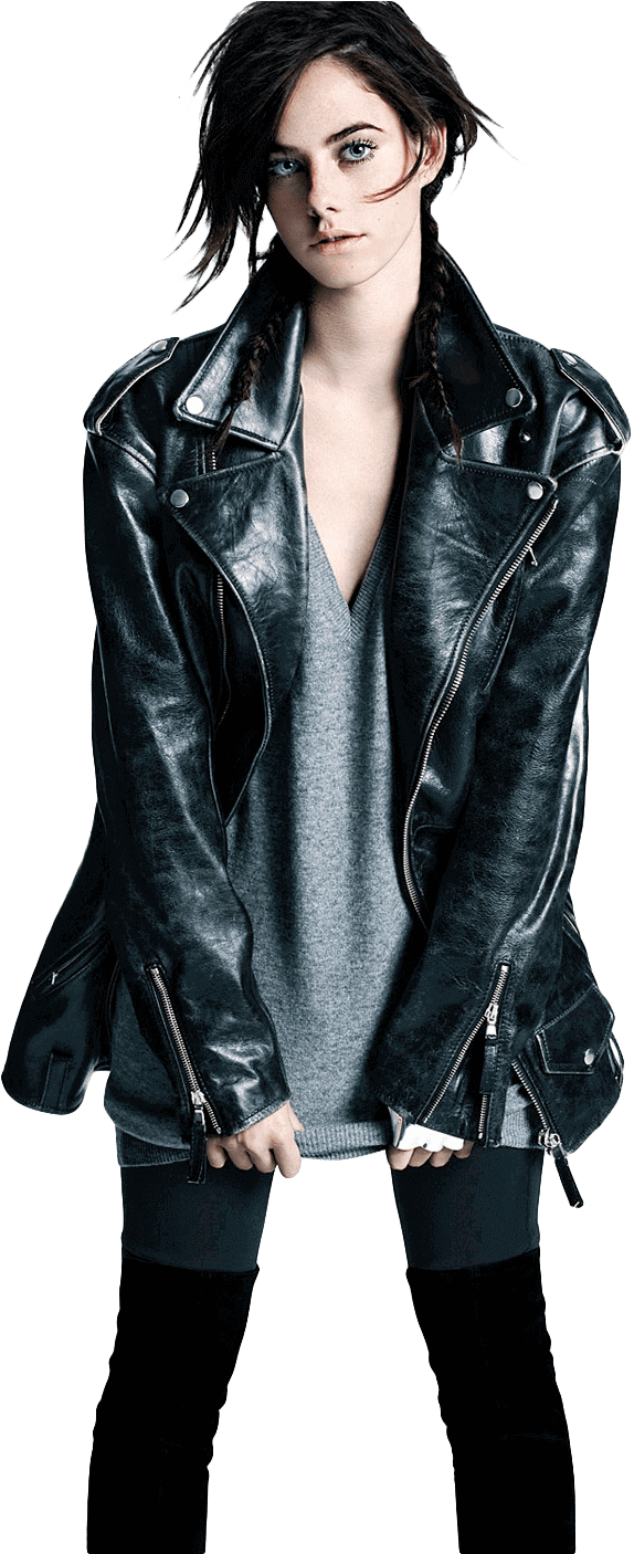 Kaya Scodelario Transparent PNG Image
