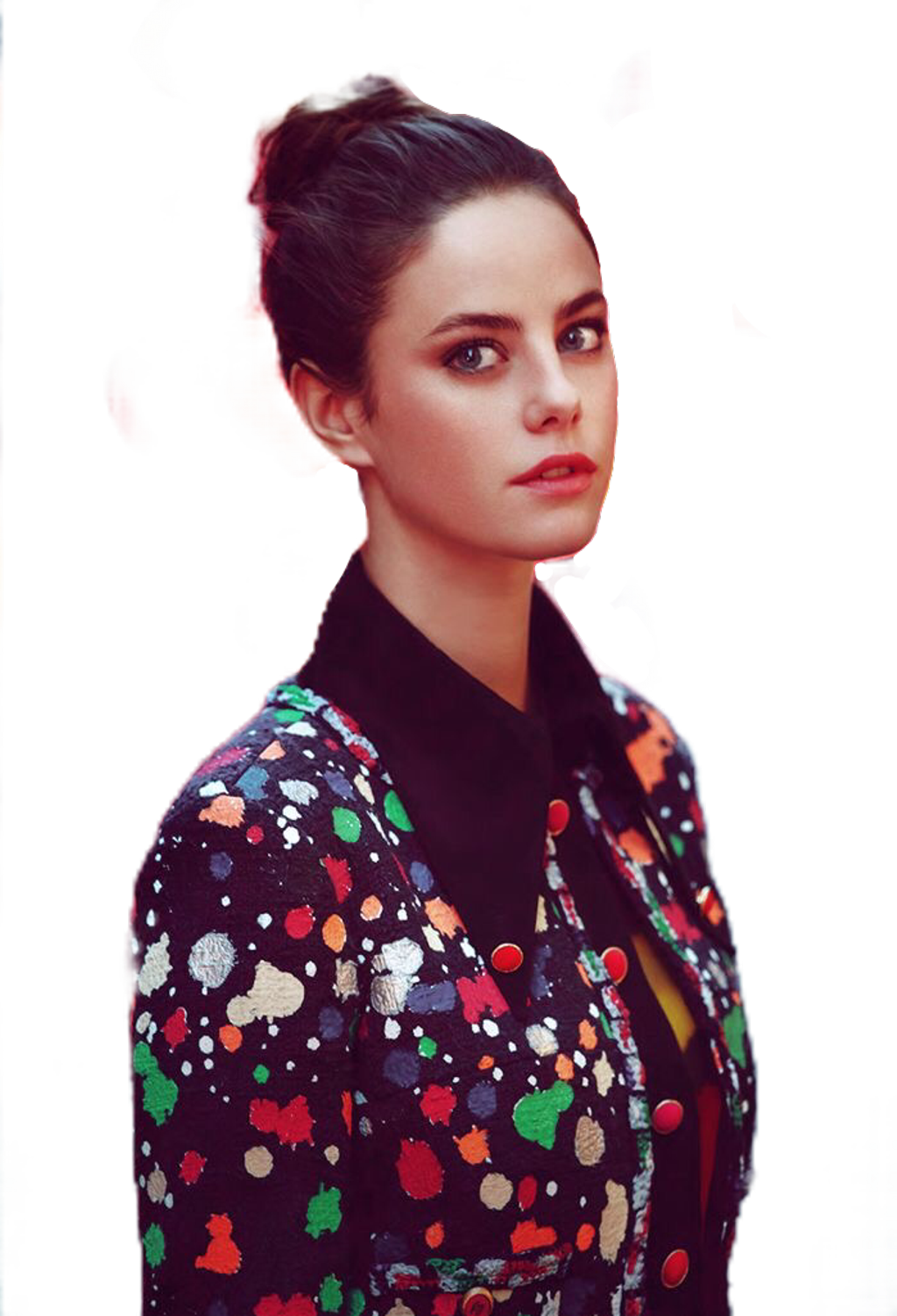 Kaya Scodelario Transparent PNG Image