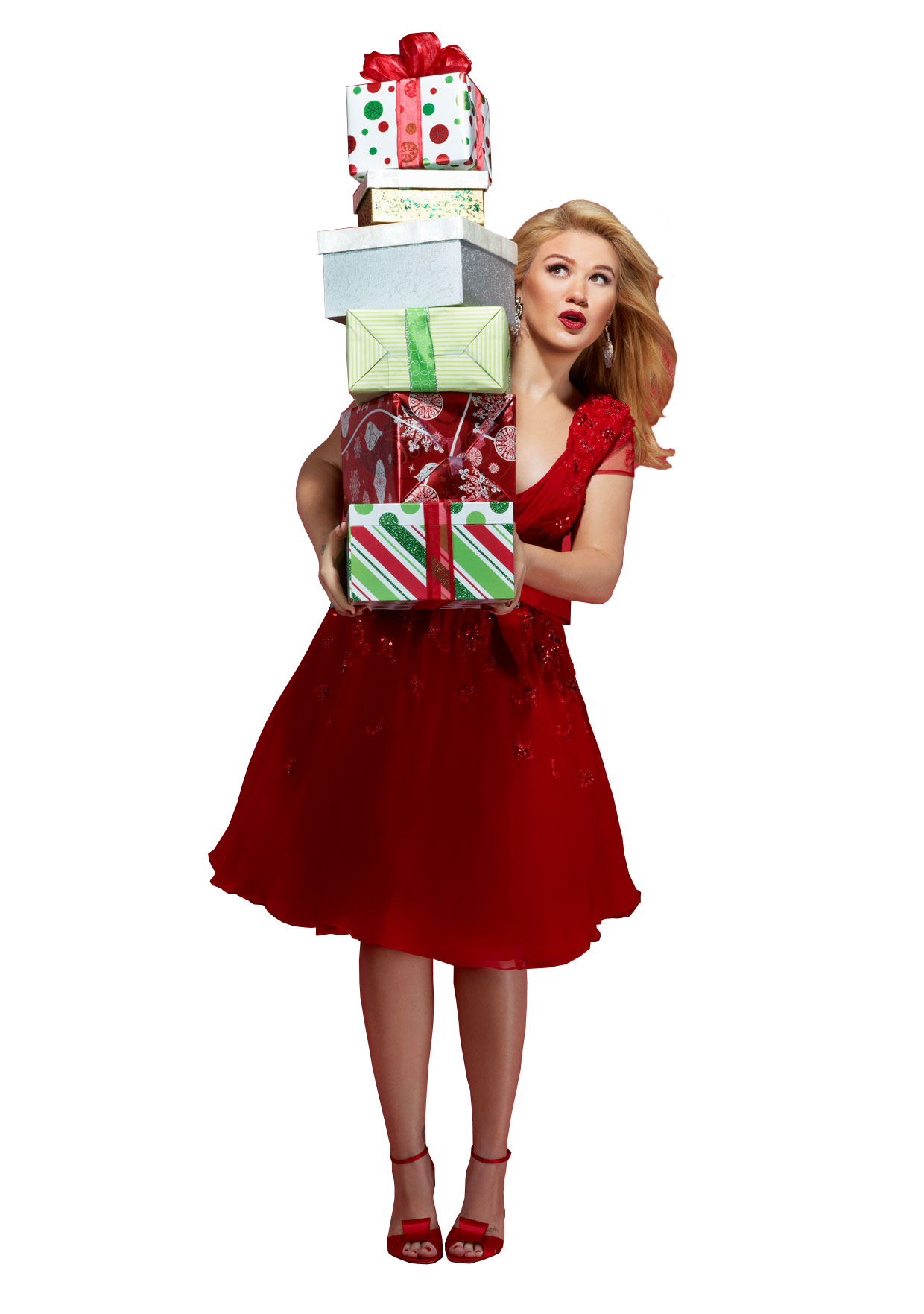 Kelly Singer Clarkson Transparent PNG Image