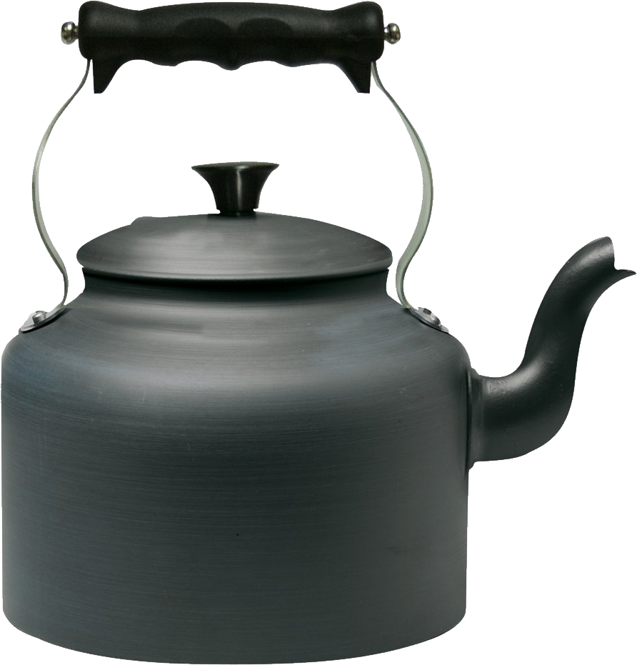 Kettle Transparent PNG Image