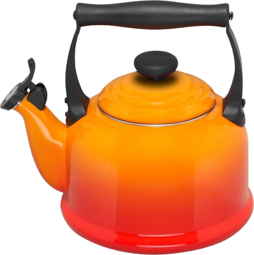 Kettle Transparent PNG Image