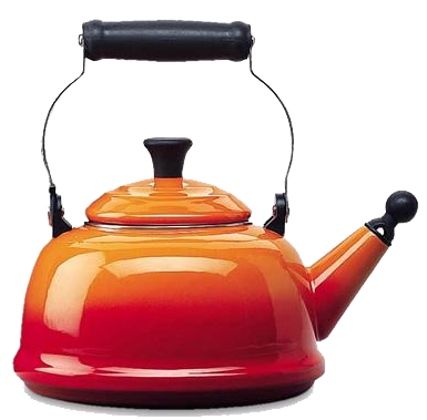 Kettle Transparent PNG Image