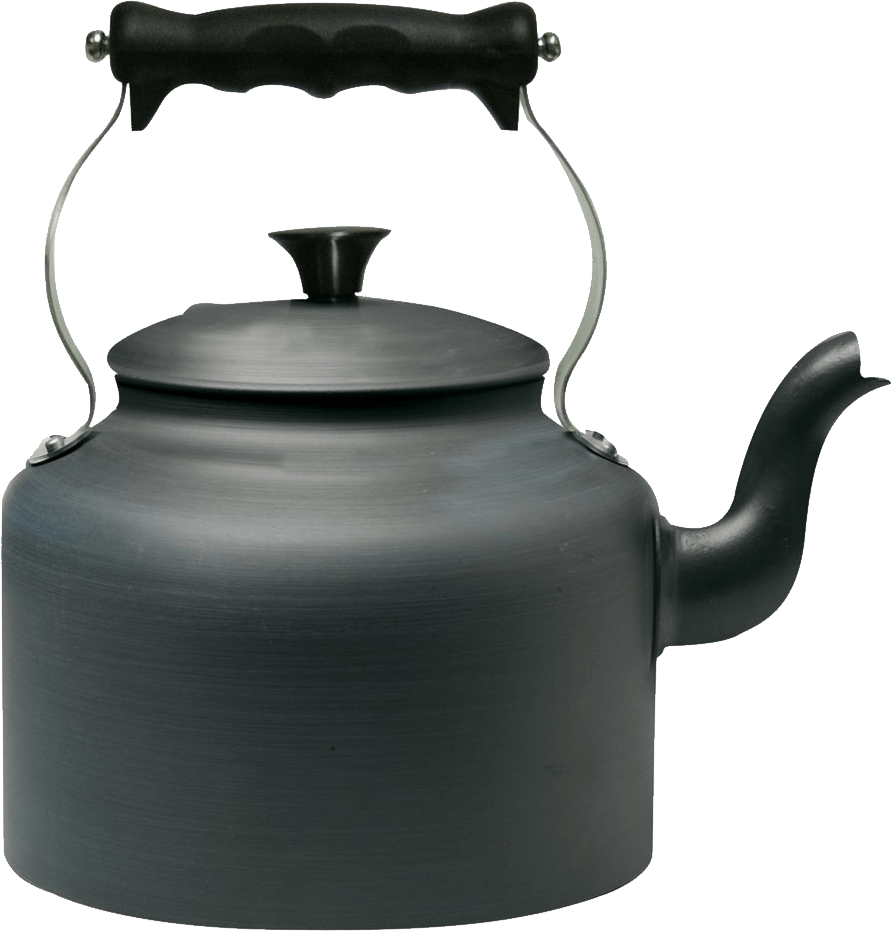 Kettle Transparent PNG Image