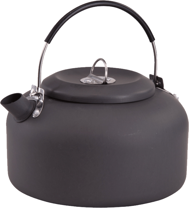 Kettle Transparent PNG Image