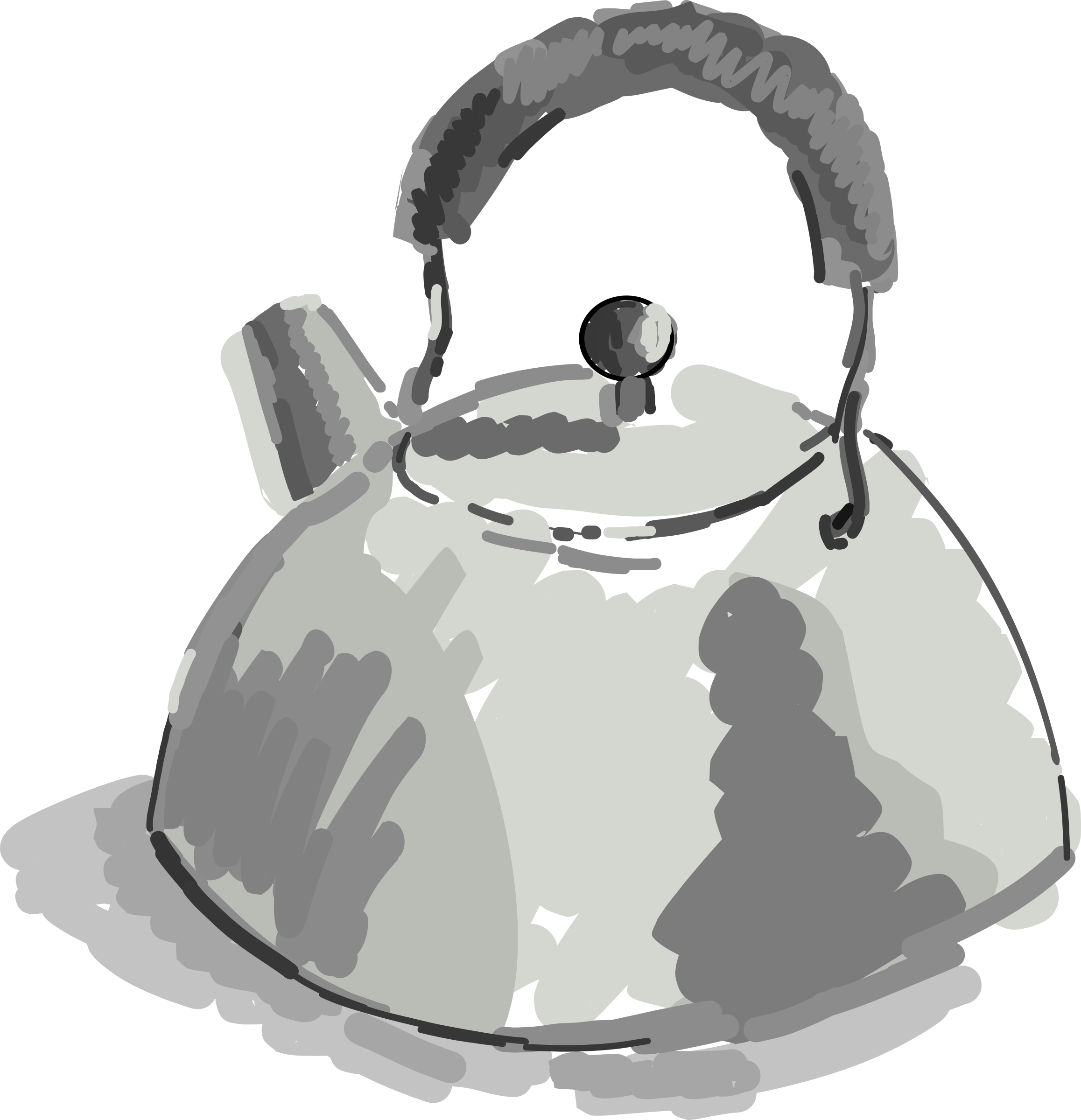 Kettle Transparent PNG Image