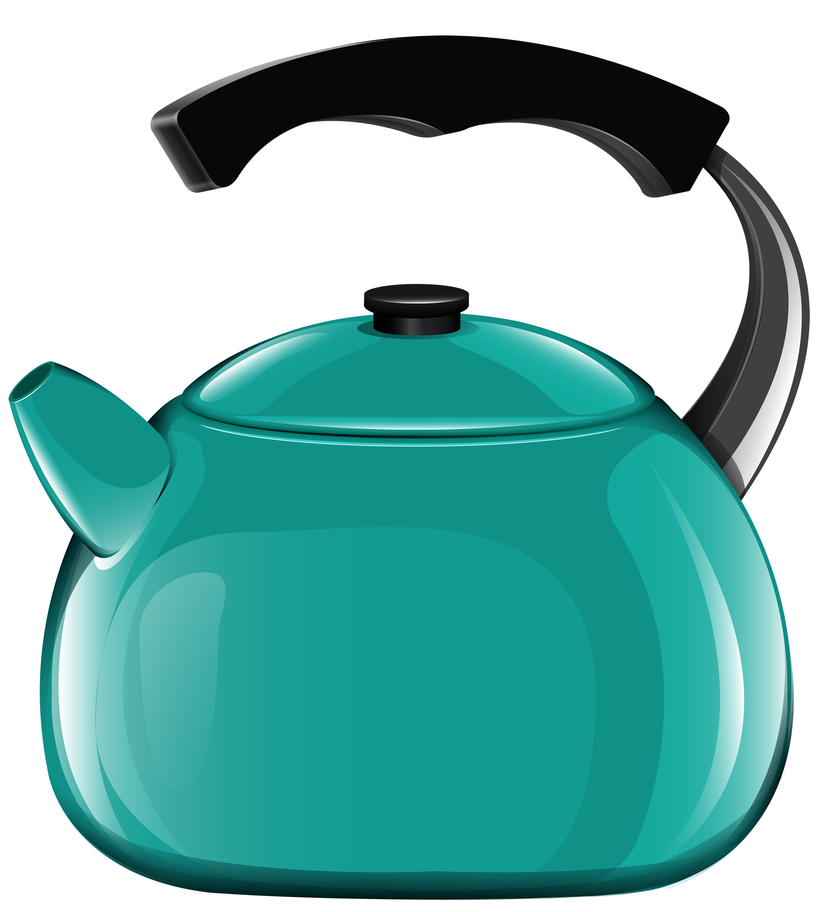 Kettle Transparent PNG Image