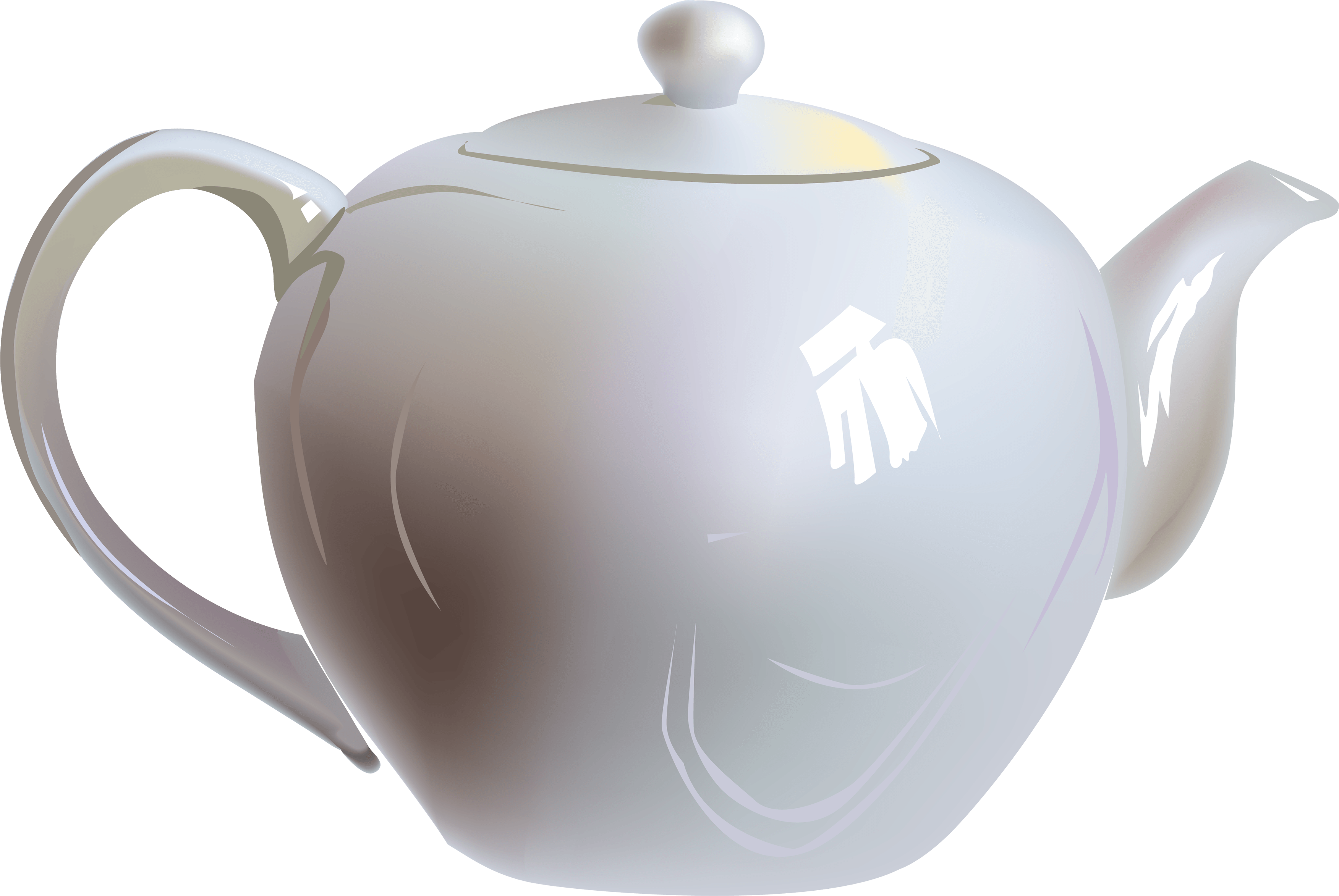 Kettle Transparent PNG Image